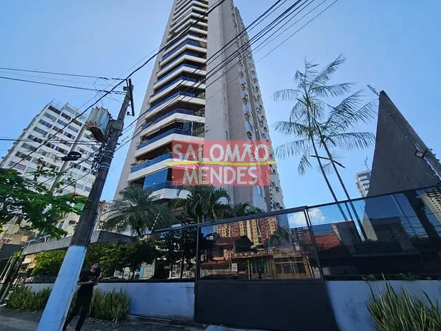 Apartamento 4 quartos e 6 banheiros, à venda, no bairro São Brás em Belém
