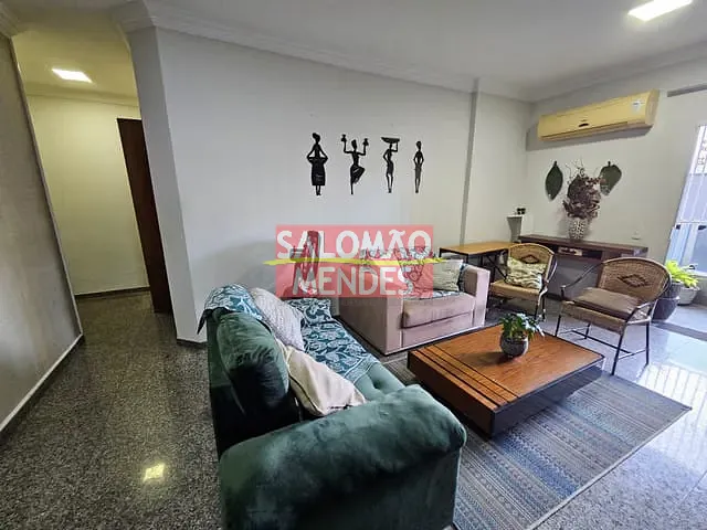 Apartamento 4 quartos e 6 banheiros, à venda, no bairro São Brás em Belém