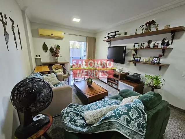 Apartamento 4 quartos e 6 banheiros, à venda, no bairro São Brás em Belém