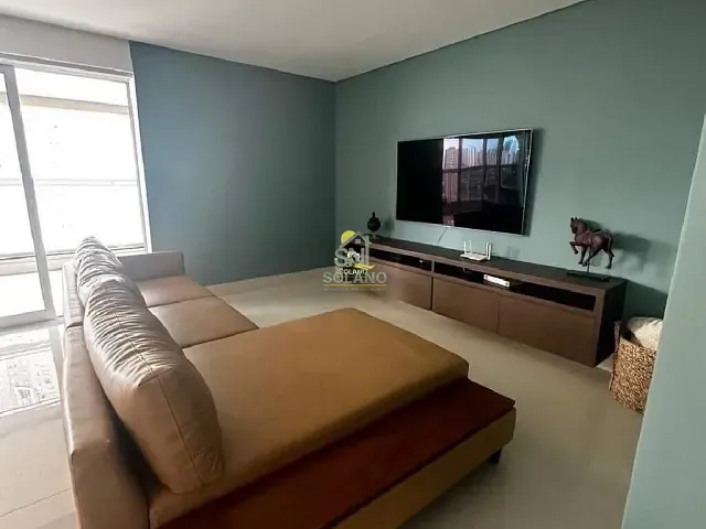 Apartamento com 287m² 4 quartos e 5 banheiros, à venda, no bairro Edifício Sinfônia - Setor Marista em Goiânia