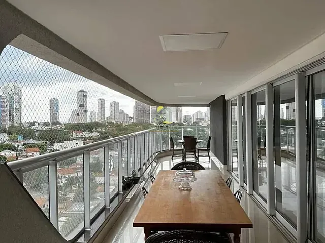 Apartamento com 287m² 4 quartos e 5 banheiros, à venda, no bairro Edifício Sinfônia - Setor Marista em Goiânia