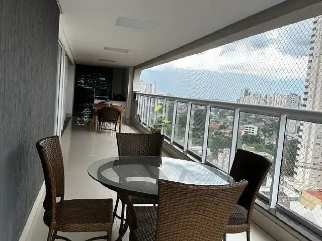 Apartamento com 287m² 4 quartos e 5 banheiros, à venda, no bairro Edifício Sinfônia - Setor Marista em Goiânia
