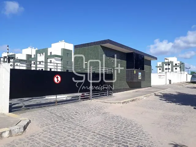Apartamento 2 quartos e 1 banheiro, à venda, no bairro Planalto em Natal