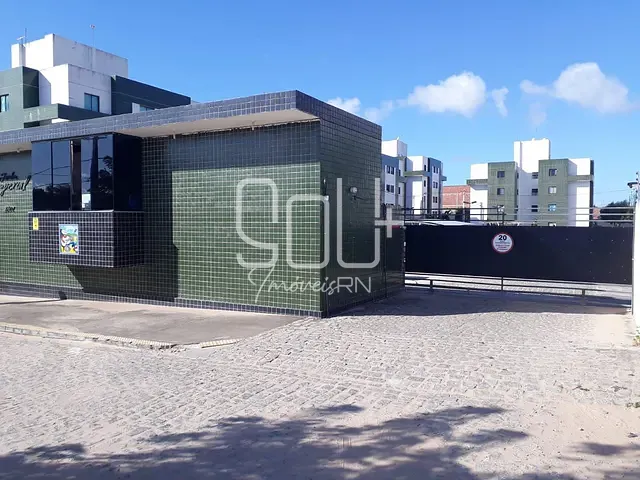 Apartamento 2 quartos e 1 banheiro, à venda, no bairro Planalto em Natal