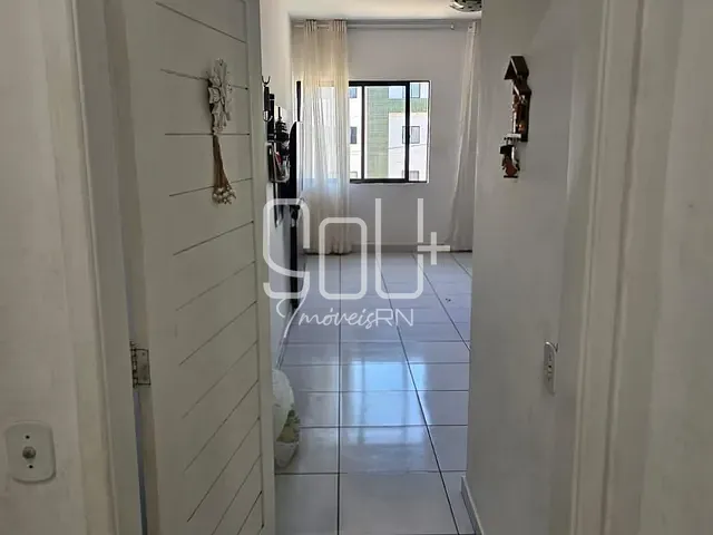 Apartamento 2 quartos e 1 banheiro, à venda, no bairro Planalto em Natal