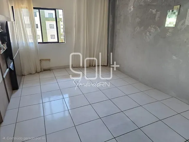 Apartamento 2 quartos e 1 banheiro, à venda, no bairro Planalto em Natal