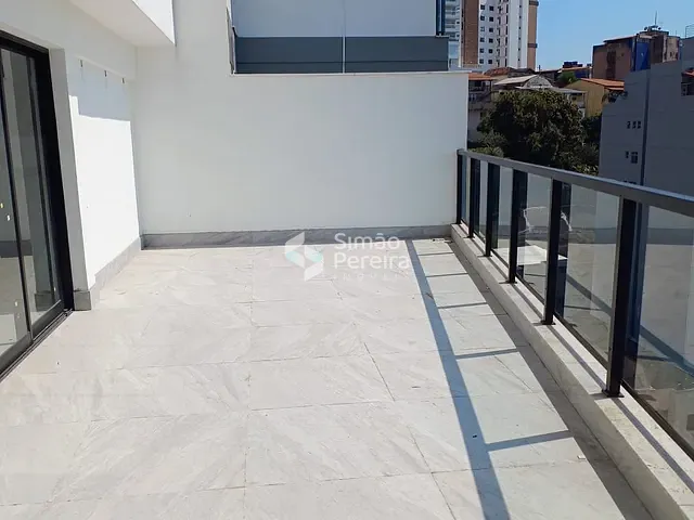 Cobertura / Penthouse com 270m² 4 quartos e 6 banheiros, à venda, no bairro Santa Helena em Juiz de Fora