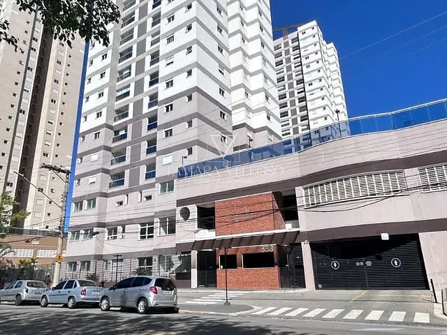 Apartamento 2 quartos e 2 banheiros, à venda, no bairro Loteamento Mogilar em Mogi das Cruzes