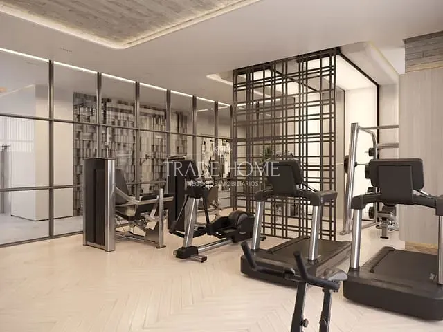 Apartamento com 670m² 4 quartos e 7 banheiros, à venda, no bairro Batel em Curitiba