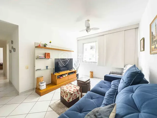 Apartamento com 113m² 3 quartos e 3 banheiros, à venda, no bairro Leme em Rio de Janeiro