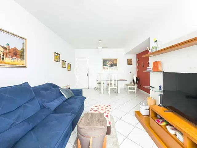 Apartamento com 113m² 3 quartos e 3 banheiros, à venda, no bairro Leme em Rio de Janeiro