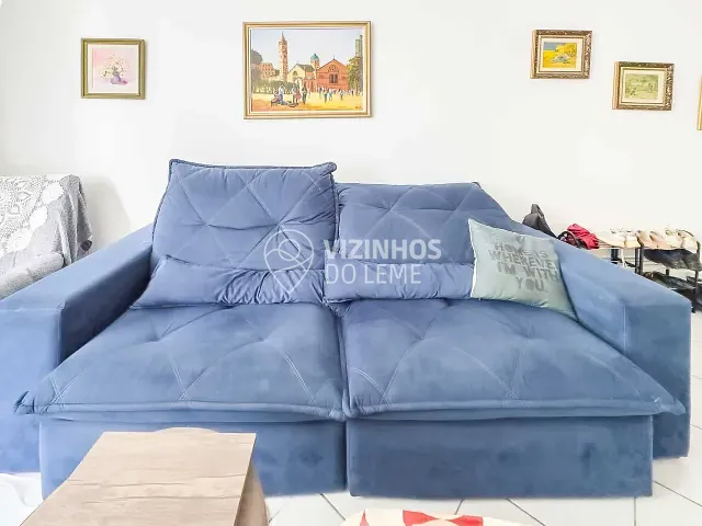 Apartamento com 113m² 3 quartos e 3 banheiros, à venda, no bairro Leme em Rio de Janeiro
