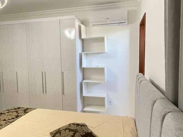 Apartamento 1 quarto e 1 banheiro, para alugar, no bairro Residencial Praia Âncora em Rio das Ostras