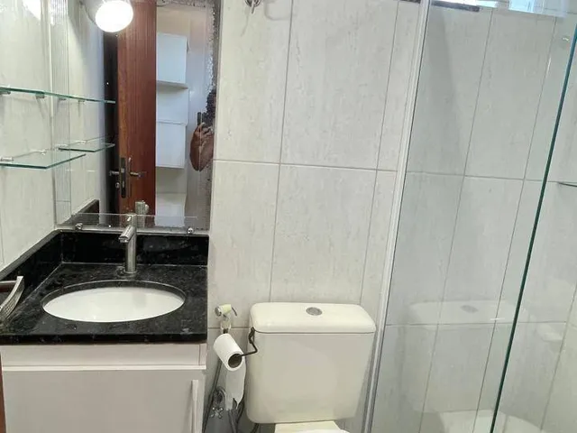 Apartamento 1 quarto e 1 banheiro, para alugar, no bairro Residencial Praia Âncora em Rio das Ostras
