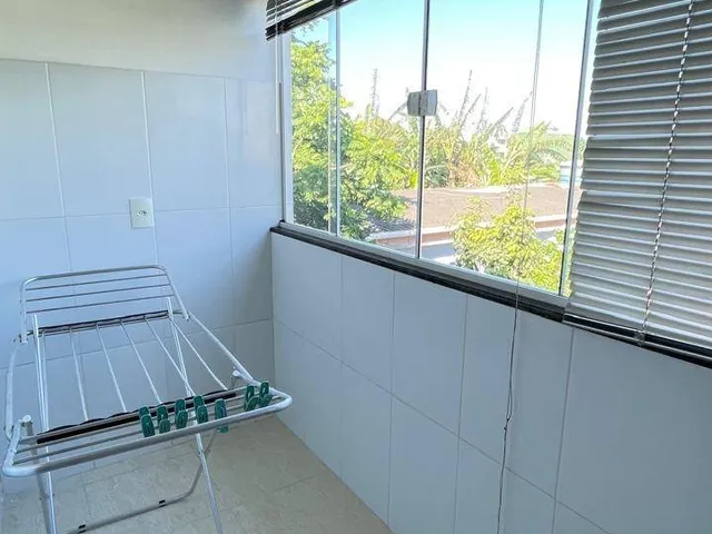 Apartamento 1 quarto e 1 banheiro, para alugar, no bairro Residencial Praia Âncora em Rio das Ostras
