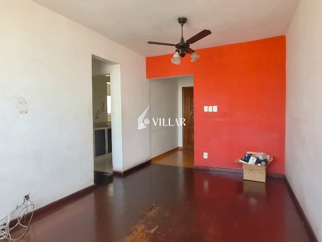 Apartamento com 72m² 3 quartos e 2 banheiros, à venda, no bairro Olaria em Rio de Janeiro