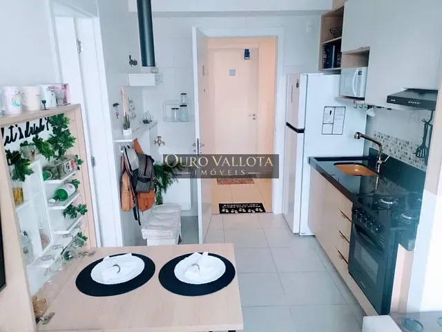 Apartamento com 28m², à venda, no bairro Alto da Mooca em São Paulo