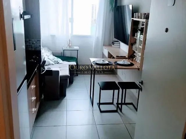 Apartamento com 28m², à venda, no bairro Alto da Mooca em São Paulo