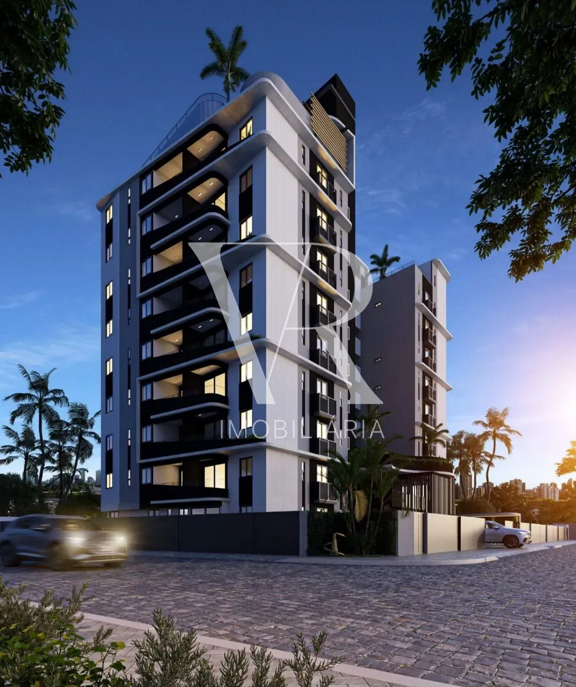 Apartamento, 3 quartos, 71 m² - Foto 2