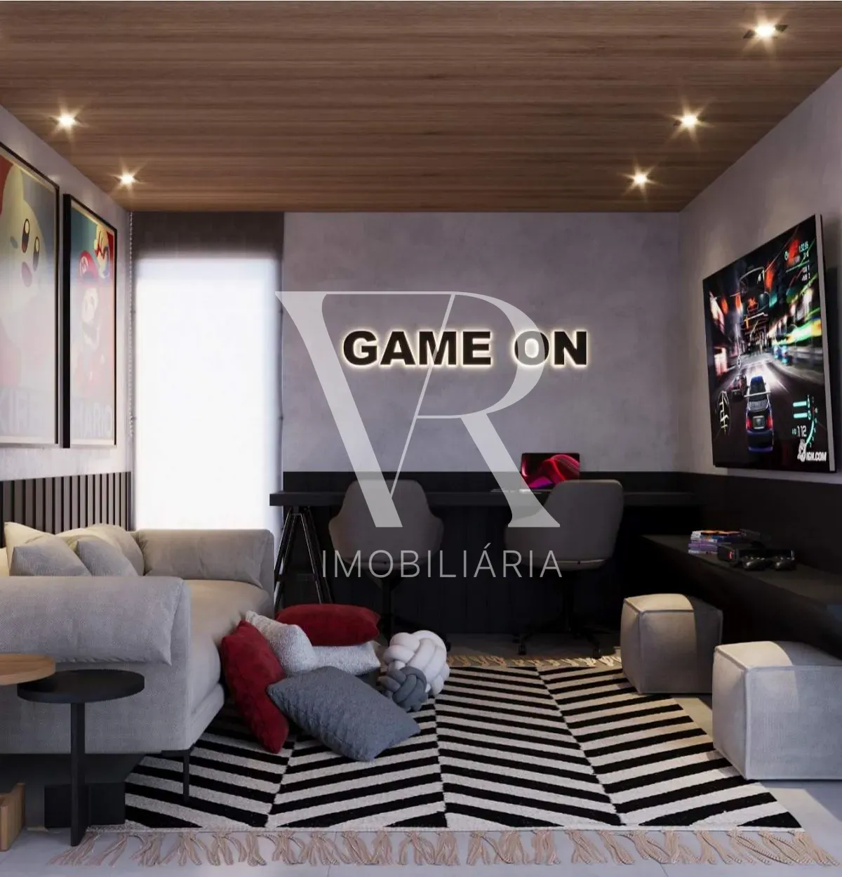 Apartamento, 3 quartos, 71 m² - Foto 4