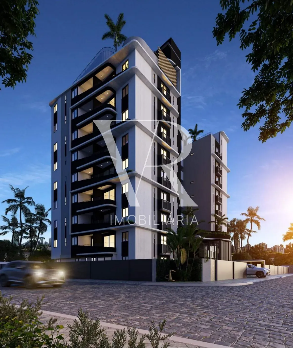 Apartamento, 3 quartos, 71 m² - Foto 2