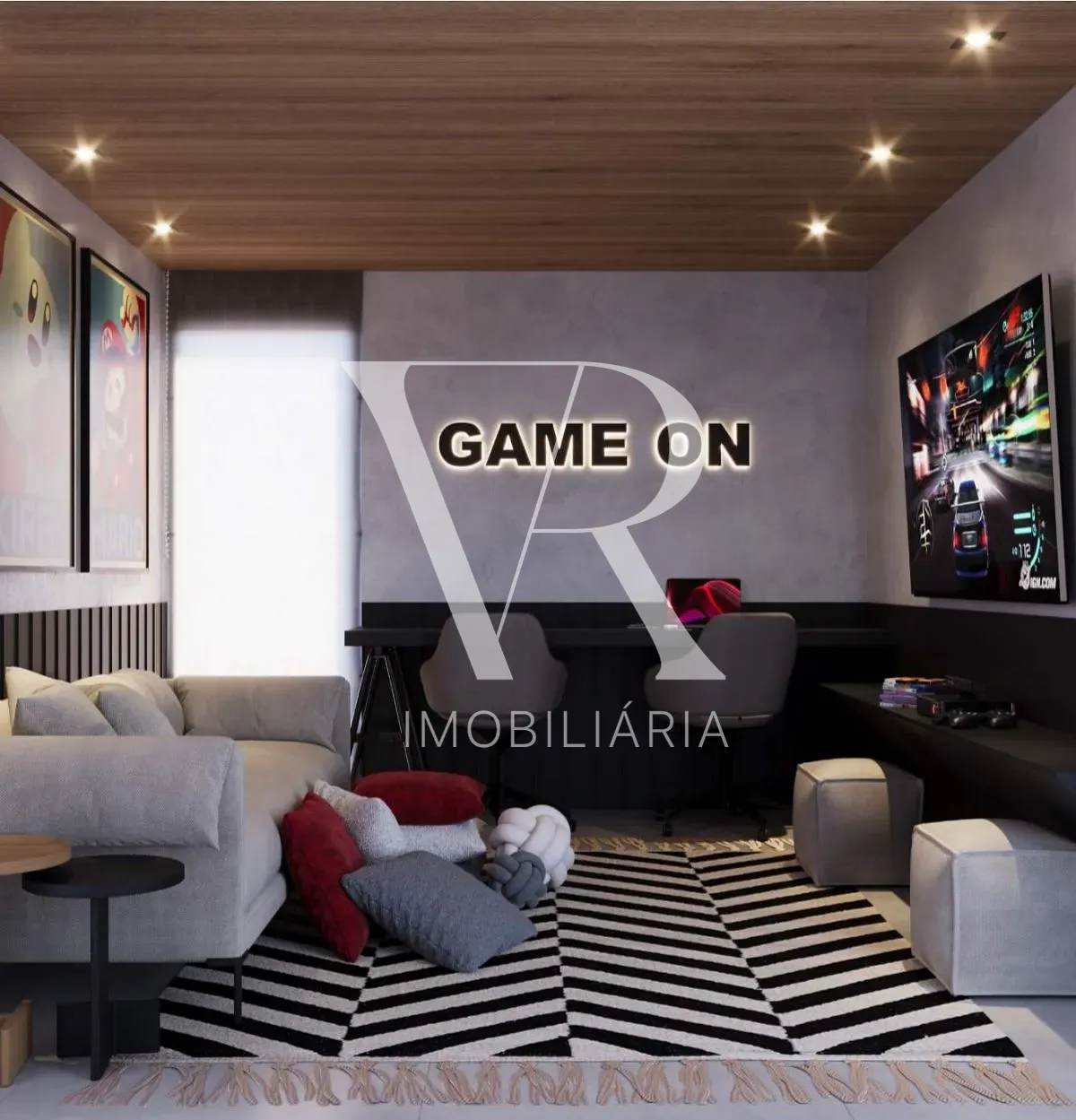 Apartamento, 3 quartos, 71 m² - Foto 4
