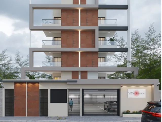 Apartamento 2 quartos e 2 banheiros, à venda, no bairro Campestre em Santo André