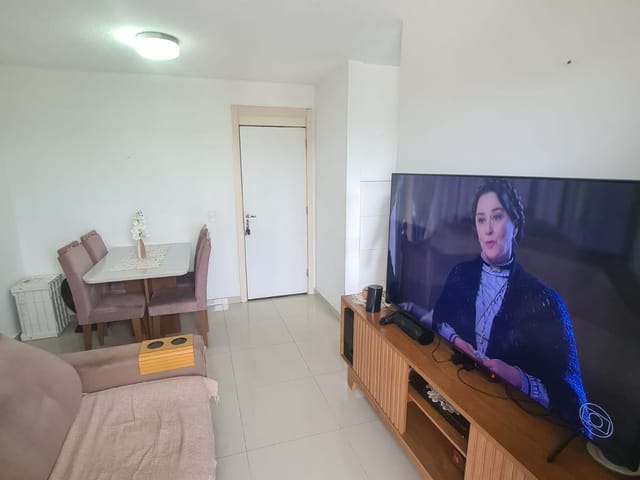Apartamento com 50m² 2 quartos e 1 banheiro, à venda, no bairro Barra da Tijuca em Rio de Janeiro