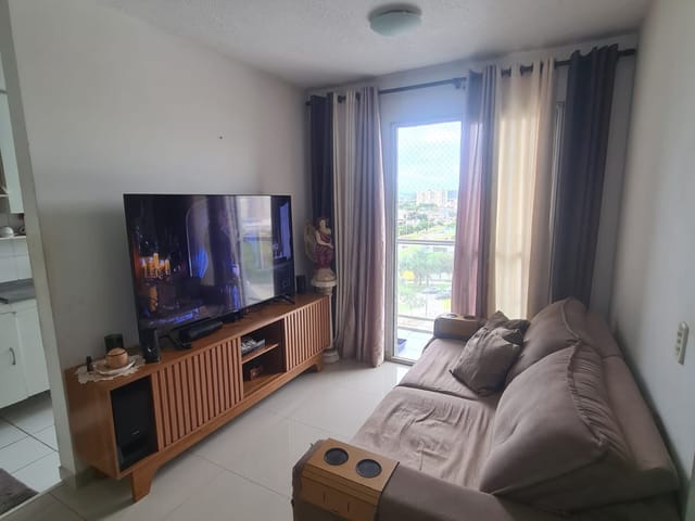 Apartamento com 50m² 2 quartos e 1 banheiro, à venda, no bairro Barra da Tijuca em Rio de Janeiro