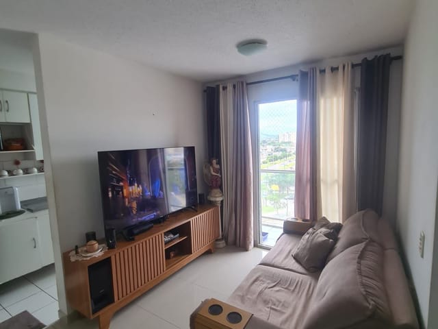 Apartamento com 50m² 2 quartos e 1 banheiro, à venda, no bairro Barra da Tijuca em Rio de Janeiro