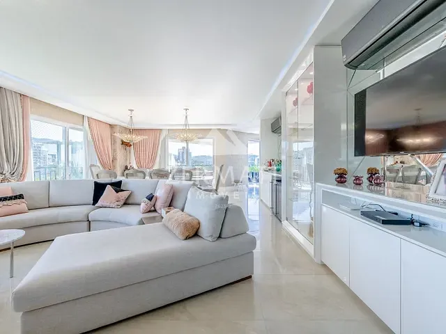 Apartamento com 689m² 4 quartos e 4 banheiros, à venda, no bairro Jardim Blumenau em Blumenau