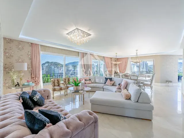 Apartamento com 689m² 4 quartos e 4 banheiros, à venda, no bairro Jardim Blumenau em Blumenau