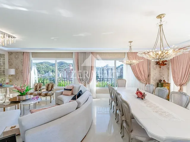 Apartamento com 689m² 4 quartos e 4 banheiros, à venda, no bairro Jardim Blumenau em Blumenau