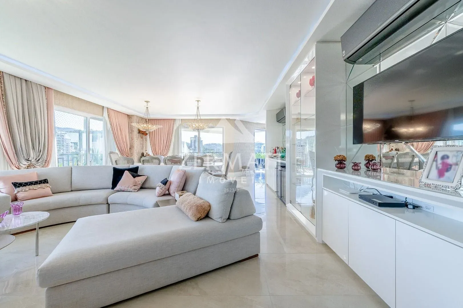 Apartamento com 4 dormitórios à venda por R$ 6.800.000,00 - Jardim Blumenau - Blumenau/SC — foto 5