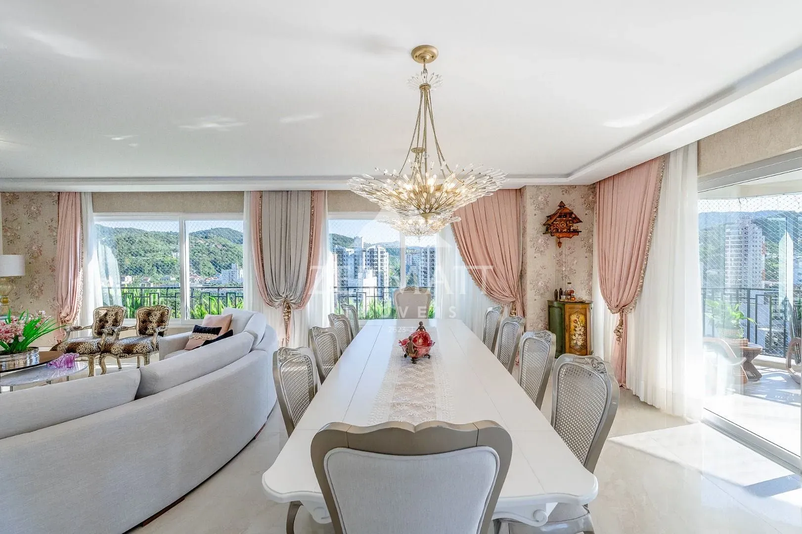 Apartamento com 4 dormitórios à venda por R$ 6.800.000,00 - Jardim Blumenau - Blumenau/SC — foto 4