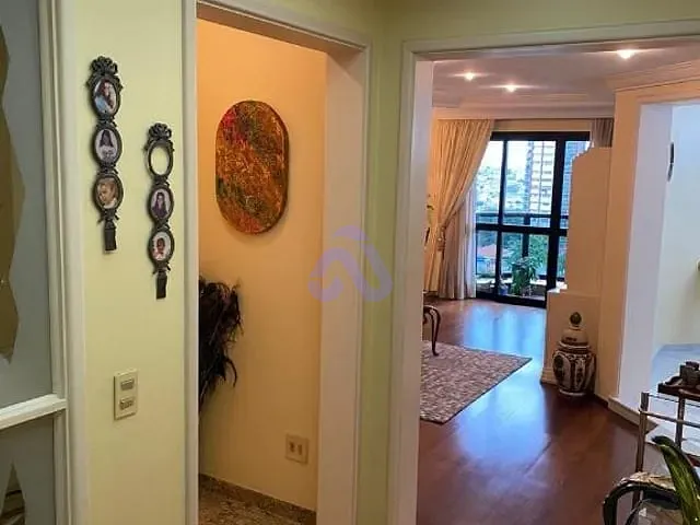 Apartamento 3 quartos e 5 banheiros, à venda, no bairro Jardim Anália Franco em São Paulo