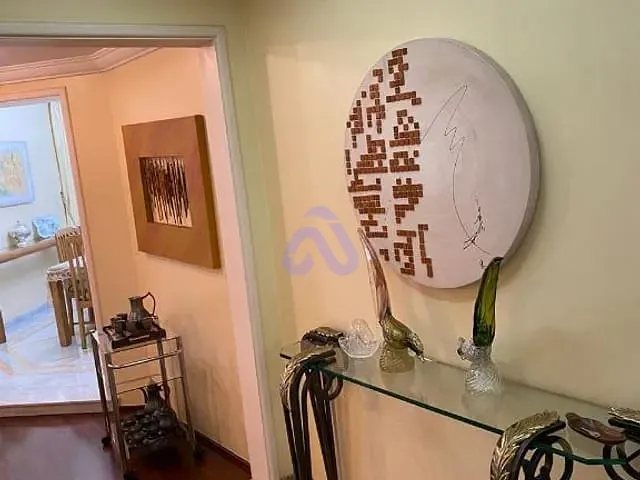 Apartamento 3 quartos e 5 banheiros, à venda, no bairro Jardim Anália Franco em São Paulo