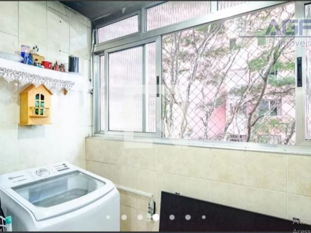 Apartamento 2 quartos e 2 banheiros, à venda, no bairro Cidade Ademar em São Paulo