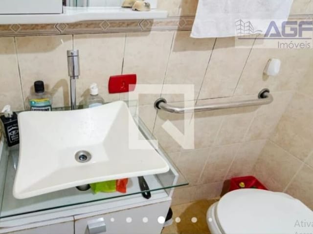 Apartamento 2 quartos e 2 banheiros, à venda, no bairro Cidade Ademar em São Paulo