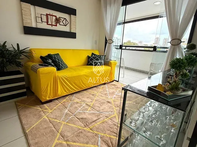 Apartamento 2 quartos e 2 banheiros, à venda, no bairro Imbuí em Salvador