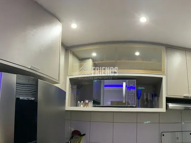 Apartamento com 44m² 2 quartos e 1 banheiro, à venda, no bairro Parque Reboucas em São Paulo