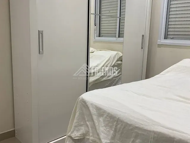 Apartamento com 44m² 2 quartos e 1 banheiro, à venda, no bairro Parque Reboucas em São Paulo