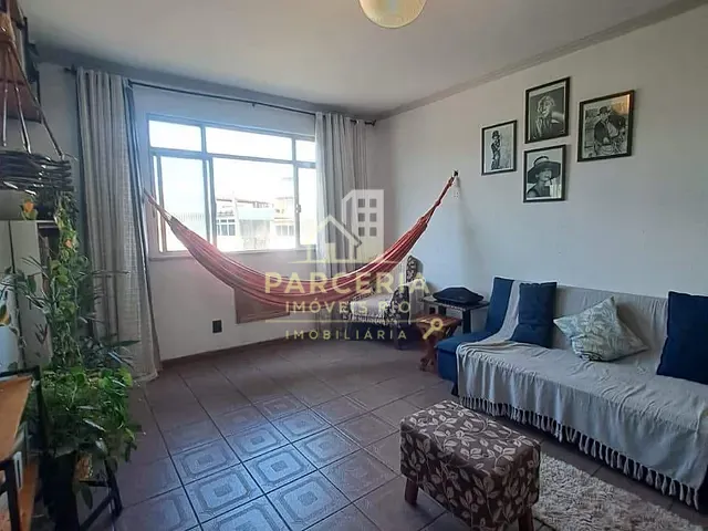 Apartamento com 80m² 2 quartos e 2 banheiros, à venda, no bairro Vila da Penha em Rio de Janeiro