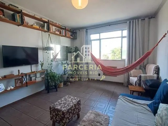 Apartamento com 80m² 2 quartos e 2 banheiros, à venda, no bairro Vila da Penha em Rio de Janeiro