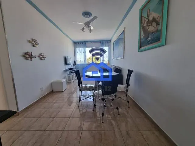 Apartamento com 74m² 2 quartos e 2 banheiros, à venda, no bairro Centro em Caraguatatuba