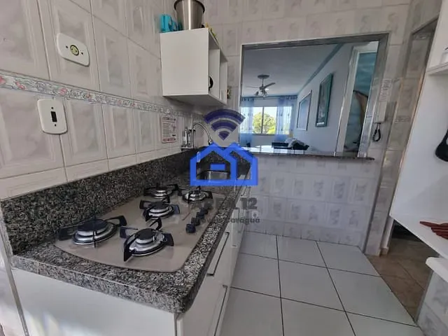 Apartamento com 74m² 2 quartos e 2 banheiros, à venda, no bairro Centro em Caraguatatuba
