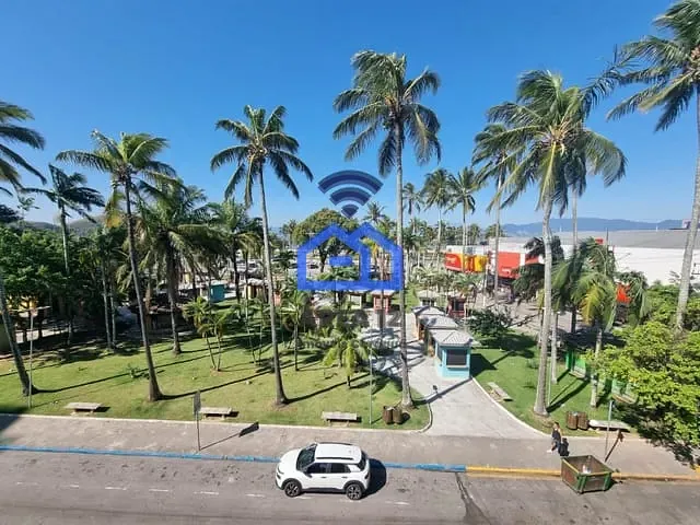 Apartamento com 74m² 2 quartos e 2 banheiros, à venda, no bairro Centro em Caraguatatuba