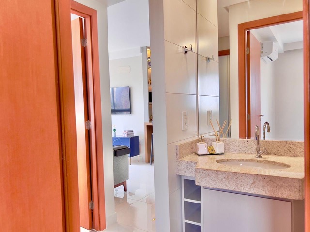 Apartamento padrão para Locação, Parque Amazônia, Goiânia, GO