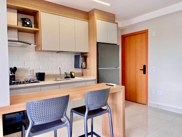 Apartamento padrão para Locação, Parque Amazônia, Goiânia, GO