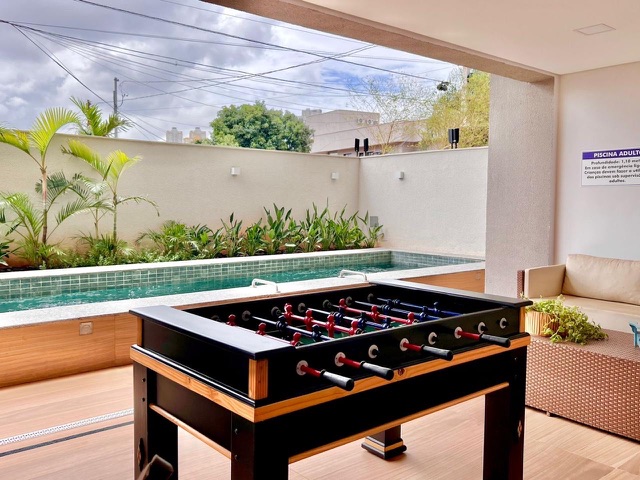 Apartamento padrão para Locação, Parque Amazônia, Goiânia, GO